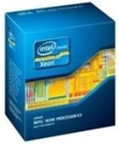 Intel Xeon E3-1265Lv2 - 2.5 Ghz - 4 ядра - 8 потоци - 8 Mb Кеш - Гнездо Lga1155 - Box Вид на продукта: Компютърни компоненти/Процесори