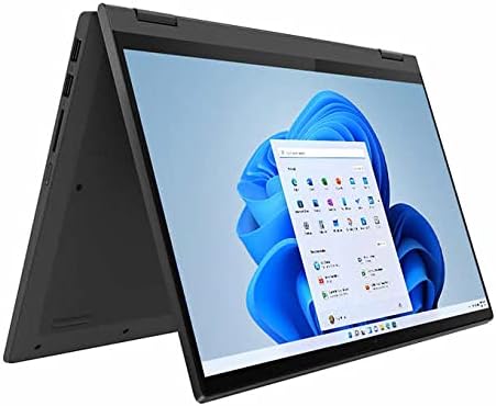 Lenovo Flex 5 14 Full HD 2-в-1 Сензорен екран на Лаптопа, AMD Ryzen 7 5700U, 16 GB оперативна памет, 512 GB SSD, Windows