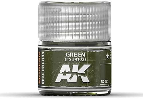 AK-Interactive Green FS