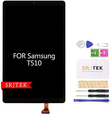 Подмяна на Екрана за Samsung Galaxy Tab A 2019 SM-T510 T515 LCD Сензорен Дисплей Дигитайзер Стъкло