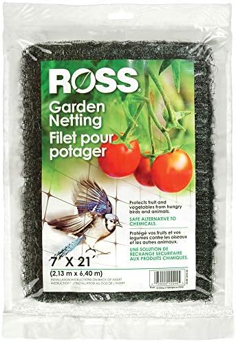 Лесно Gardener Ross 15544 21-Подножието x 7-Подножието богат на функции за седене на окото, черен