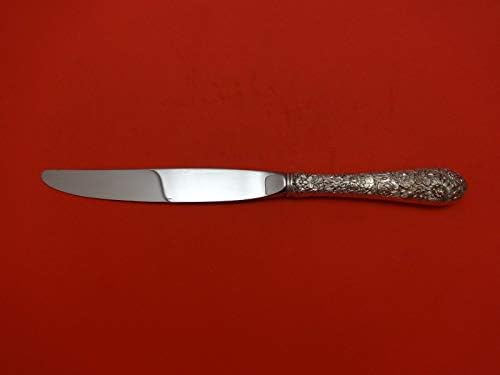 Булчински Букет от Alvin Sterling Silver Dinner Knife Modern 9 5/8 Прибори за хранене