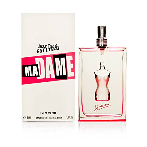 Madame By Jean Paul Gaultier Тоалетна вода Спрей, 1,6 грама