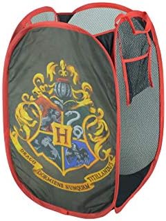 Кошница за дрехи на Хари Потър, Червена