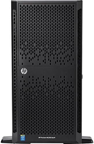 HP 776977-S01 ProLiant ML350 G9 5U Tower Server - 1 x Intel Xeon E5-2620 v3 Hexa-core (6 Core) 2.40 GHz - 2 Подкрепа на