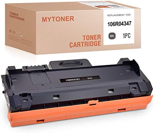 MYTONER Съвместим тонер касета Заместител на Xerox 106R04347 голям капацитет Тонер касета се Използва в принтера B210
