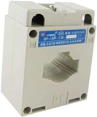 X-DREE BH-0.66 Тип 0.66 KV 50/60Hz 1T 250/5 CT Трансформатор на ток(BH-0.66 Transformador corriente de tipo 0.66 KV 50