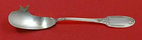 Marie Antoinette by Alvin Sterling Silver Cheese Knife w/Pick FH AS Custom 5 3/4