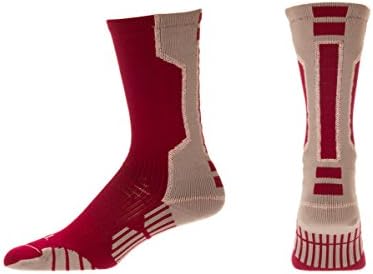 CSI I-Formation Атлетик Crew Socks USA made (25 цвята)