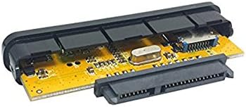 Черен Цвят 2.5 Инча Sata 22pin 7+15 SSD до USB 3.0 Външен Твърд Диск, кутия за Преносим КОМПЮТЪР с Кабел