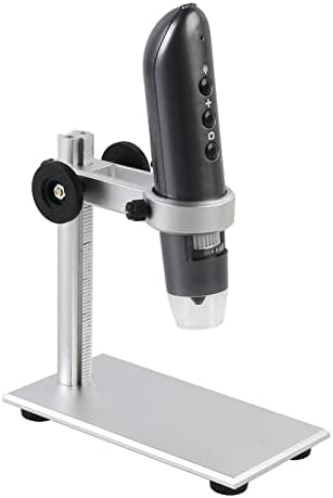 YEZIY Изследователски Микроскоп 1000X WiFi Дигитален Микроскоп Видео Микроскоп USB Микроскоп, Камера, Телефон Ремонт на