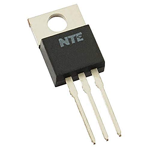 NTE Electronics NTE2388 N-канален захранващ блок на MOSFET транзистор, Режим на усилване, Високоскоростен ключ, Пакет