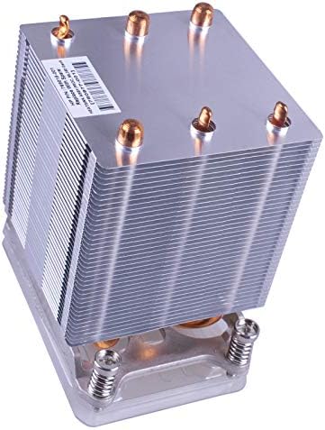 Новият cpu Охладител Охладител Съвместим с HP ML150 G9 ML350 G9 Сървър 780977-001 769018-001