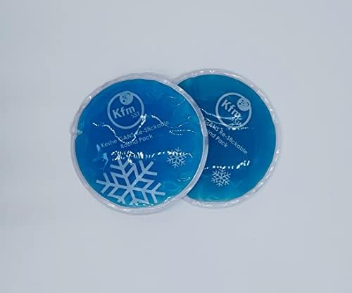 Keshe GANS Re-Stickable Round Pack