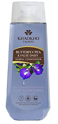 Набор от A82 Bio Way Mahaad Lakoocha Herbal Hair Khaokho Talaypu Butterfly Знп False Daisy DHL EXPRESS By Thaigiftshop [Получите безплатна доматеното маска за лице]