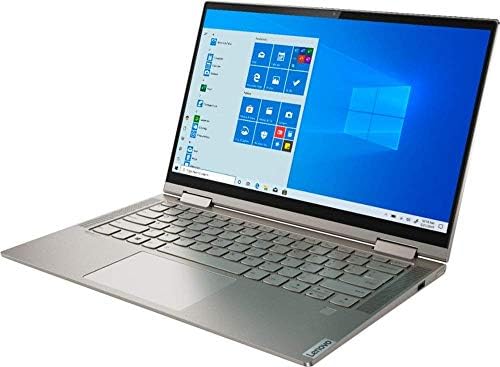 Lenovo 2020 г. най-Новият лаптоп Yoga C740 14 Business 2-in-1 14 FHD IPS Сензорен екран 10th Gen Intel 4-Core i5-10210U