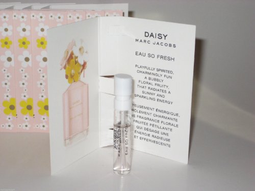 Marc Jacobs Daisy EDT Eau So Fresh Women Vial Spray 0.04 мл/1.2 Мл