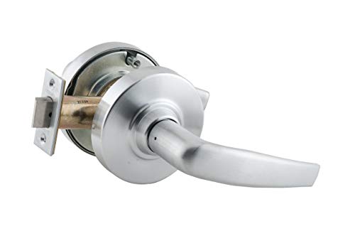 Schlage Commercial ND12EUTLR626 ND Series Степен 1 Цилиндрична ключалка, Почивен заключване, електрически отключени (Fail