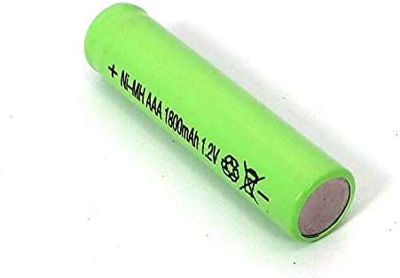 Акумулаторна батерия 1,2 В Ni-Mh AAA Батерия 1800 mah Акумулаторна батерия Ni Mh. 1.2 V 4 броя AAA 1.2 V Ni-Mh