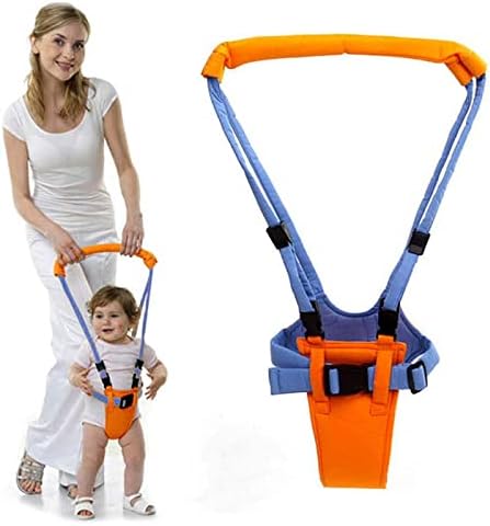 Srs9bucks Children ' s Basket Type Toddler Belt - Blue Room Orange