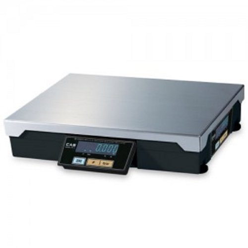 CAS PD-2Z 150 LB PD-II Series Dual Range POS Интерфейс Scale, капацитет на 150lb, резолюция 0.05 lb