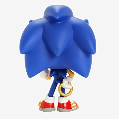 Фанко Поп! Игри: Sonic - Sonic с пръстен са подбрани играчка