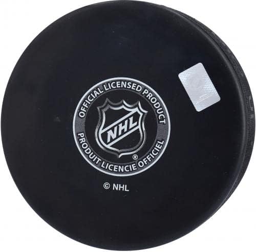 Райън Донато Сиатъл Кракен с Автограф шайби за Хокей - Autographed NHL Pucks