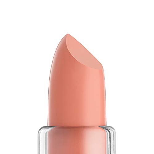 NYX PROFESSIONAL MAKEUP Matte Lipstick - Бледо розово (светло син нюанс на розово)