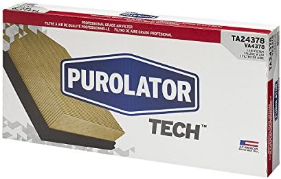 Въздушен филтър Purolator TA24378 PurolatorTECH