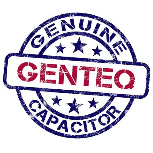 GE Genteq през Цялата кондензатор 35 4 icf MFD 440 Волта 27L18BZ3 27L18
