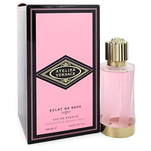 Eclat De Rose by Versace Eau De Parfum Spray (Унисекс) 3,4 грама Жени