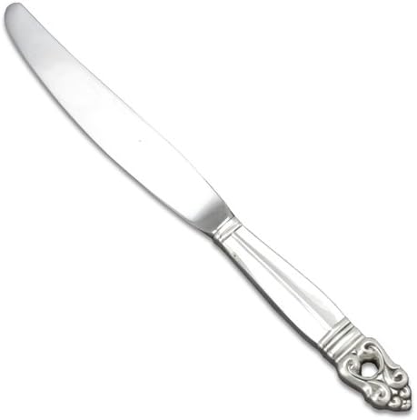 Royal Danish by International, Маса нож от сребро, Модерен