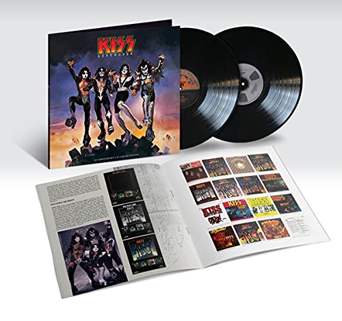 Разрушител 45th Anniversary Deluxe