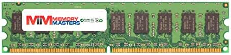 MemoryMasters Съвместим Ключова Technology CT25664AA800 2 GB 240-pin DIMM DDR2 PC2-6400 Модул памет