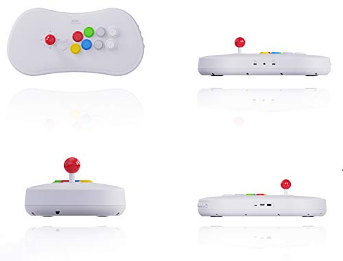 Neogeo Arcade Stick Pro Controller Pack - HDMI и Gamelinq (PS3, PS4, Switch Connectivity), са Включени - Neo Geo Pocket