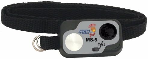 Високотехнологичен Нашийник Пет Micro Sonic 5 Water-Resistant с Цифров Предавател MS-5