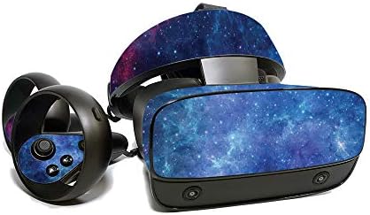 MightySkins Skin for Oculus Rift S - Мъглявина | Защитно, здрава и уникална vinyl стикер wrap Cover | Лесно се нанася,