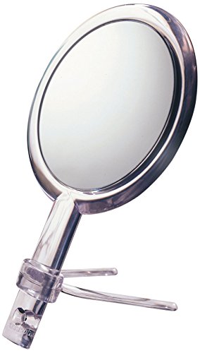 Floxite Fl-10h 10x/1x Ръководство за 2-едностранно огледало със стойка, Прозрачно