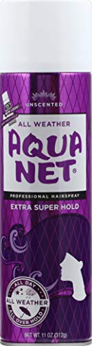 Аква Нет Professional Hair Spray, Extra Super Hold 3, 11 Грама
