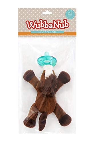 WubbaNub Детска Зърното - Кон