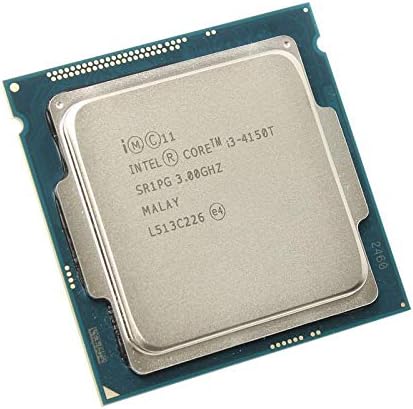 Процесор Intel Core I3-4150T 3.0 GHz 3MB 5GT/s LGA1150 I3 4150T CPU Процесор SR1PG