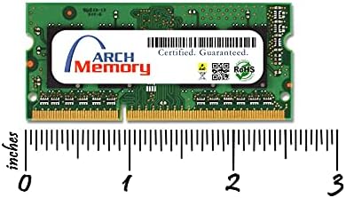 Arch Memory 8 GB (2 х 4 GB) 204-Pin DDR3 So-dimm РАМ за Lenovo ThinkPad E540 20C6008PUS