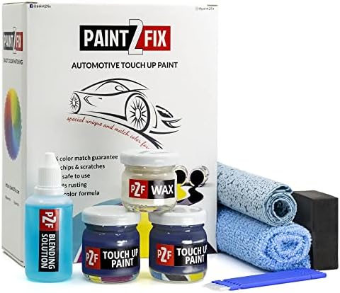PAINT2FIX Touch-Up Paint за Infiniti - White Birch 326 | Super White | White Birch | Paint Дяволът Repair Kit