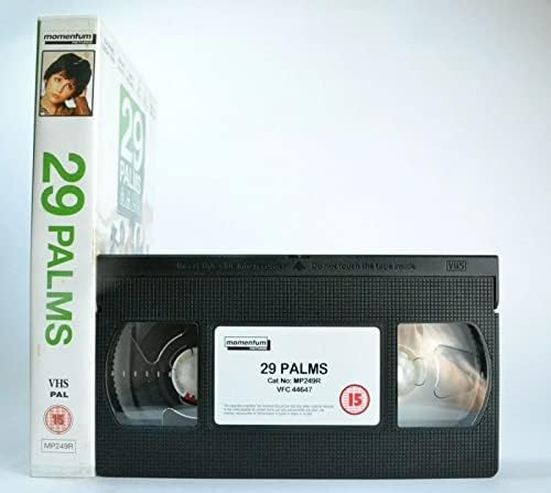 29 Палми от VHS видео [VHS Лента]