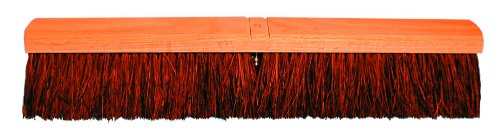 Magnolia Brush 1424-A Line Garage Brush, четина от пальмирского влакна, за довършителни работи на 4 инча, дължина 24 инча,