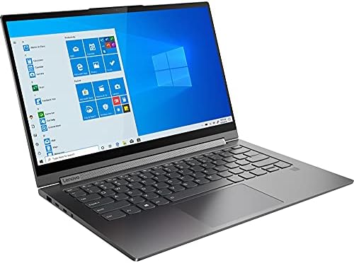Lenovo Yoga C940 2-in-1 14 Ультралегкий лаптоп със сензорен екран, FHD, Intel Core i7-1065G7, 12 GB оперативна памет 512