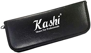 Kashi Professional Hair Cutting 5 and Thinning Shears 6.5 Set Кобальтовая Стомана
