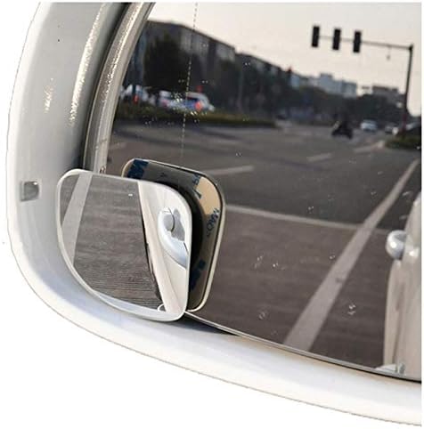 Saladplates-LXM Огледала слепи петна Съвместими с BMW M5, HD Автомобилни принадлежности огледала за мотор/кола/камион/suv,