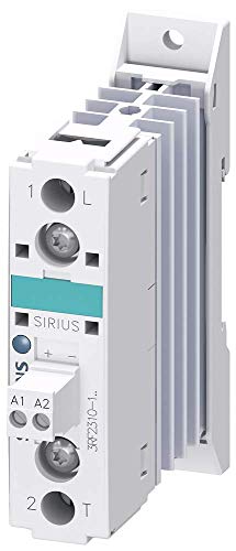 Siemens 3RF23 10-1BA06 SIRIUS SC Полупроводници контактор, монофазни, козела стана съединение, Instant комутация, Номинално