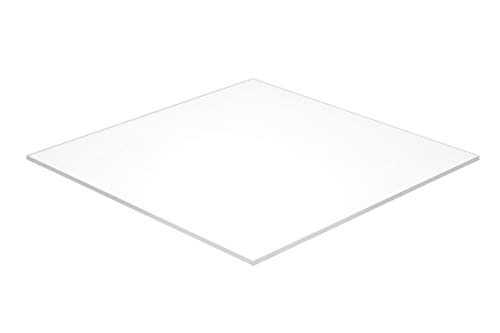 Falken Design HIS Удароустойчив стирольный лист, черен, 20 x 36 x 0.02